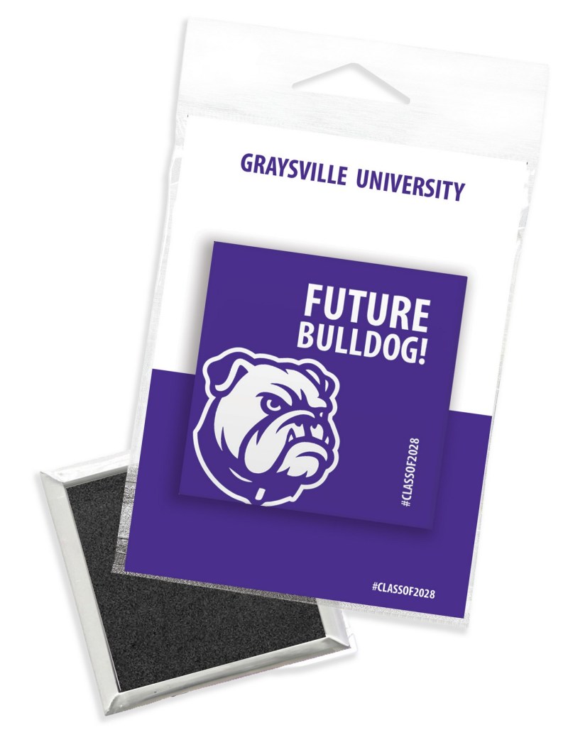 Carded Magnet-Refrigerator Magnet-One 2" Square, 3" X 4" card 1 Carded Magnet-Refrigerator Magnet-One 2" Square, 3" X 4" card 1