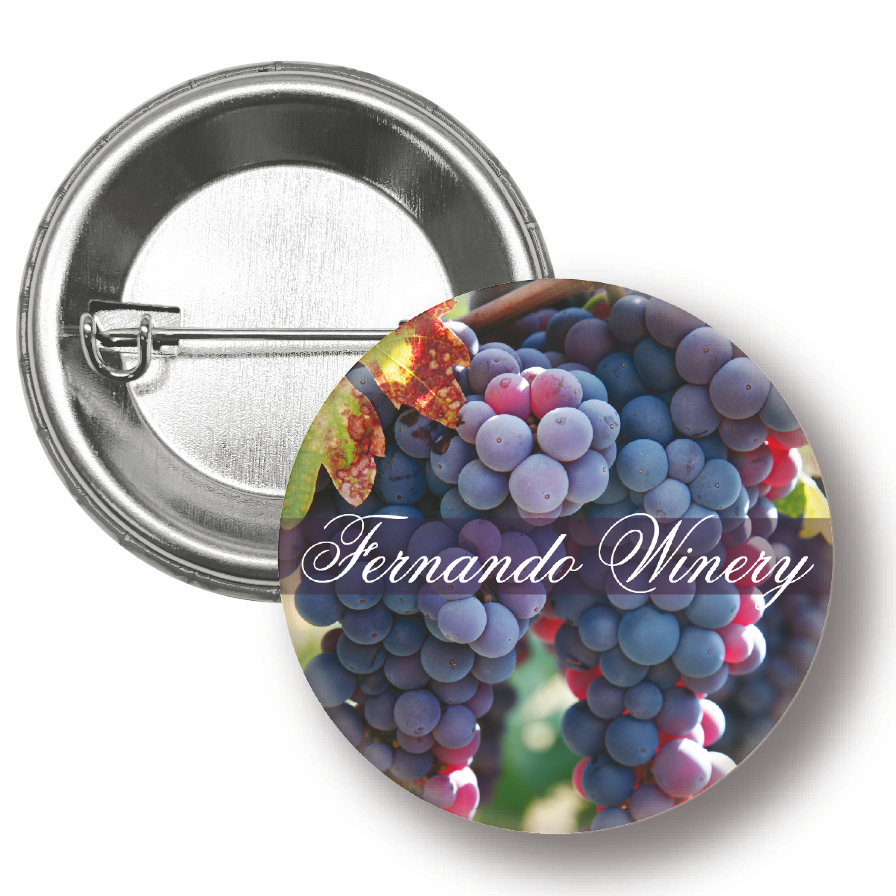 1.5" Round Celluloid Buttons 1 1.5" Round Celluloid Buttons 1