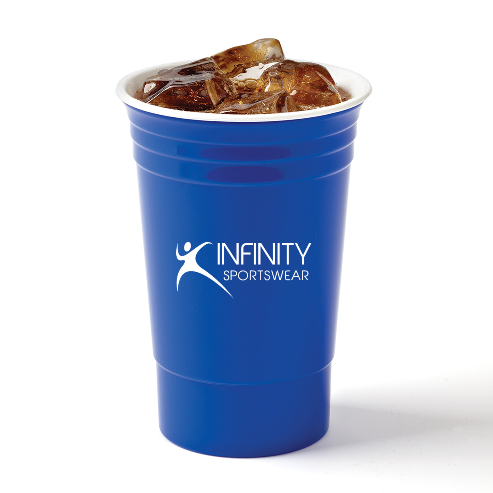 16 Oz. Reusable Stadium Cup 1