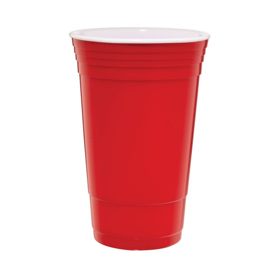 16 Oz. Reusable Stadium Cup 1