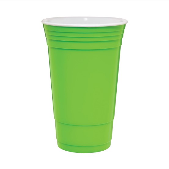 16 Oz. Reusable Stadium Cup 1