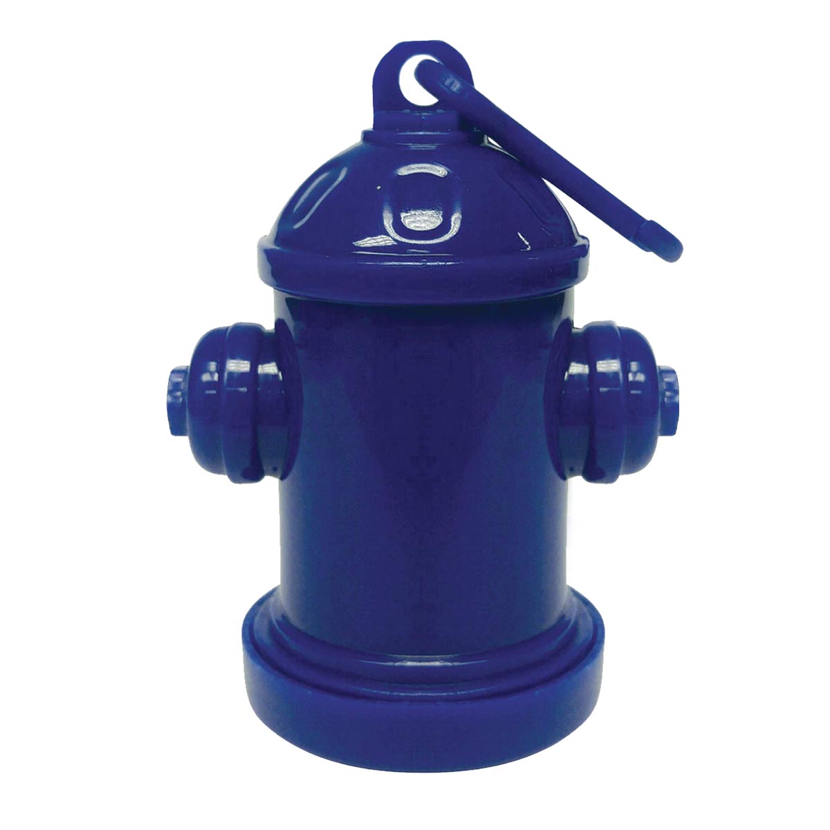 Fire Hydrant Baggie Dispenser 1