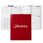 Crocodile Bullet Journaling Life-Style Calendar (8"x10") 1 Crocodile Bullet Journaling Life-Style Calendar (8"x10") 1