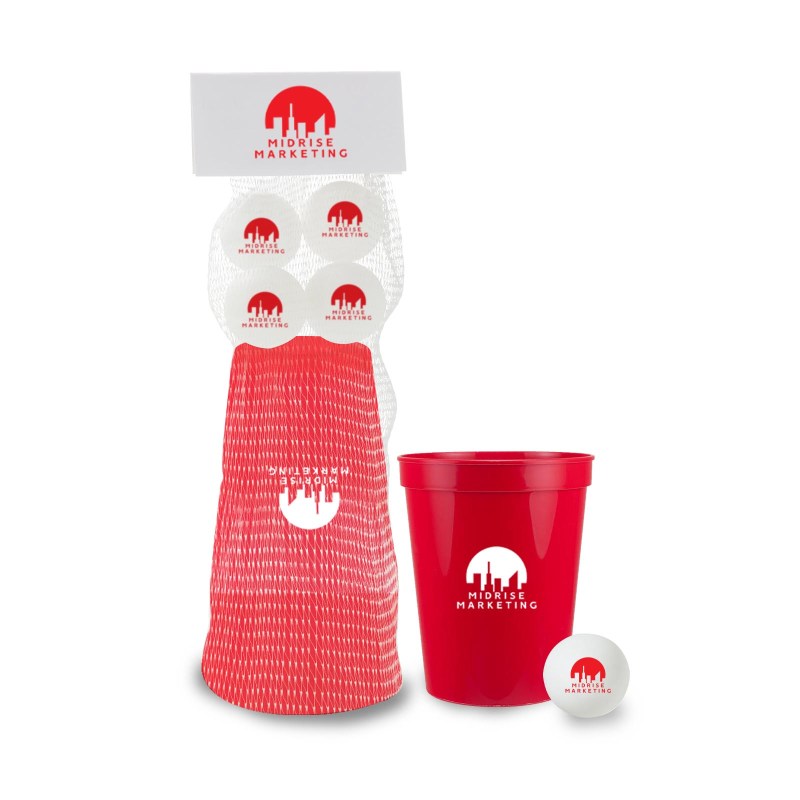 Beerpong Starter Kit 1 Beerpong Starter Kit 1
