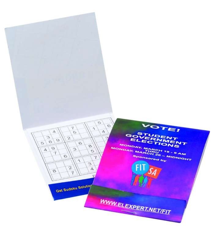 Sudoku Games To Go Booklet 1 Sudoku Games To Go Booklet 1