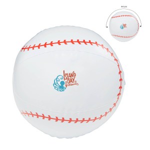 16" Inflatable Baseball 1 16" Inflatable Baseball 1