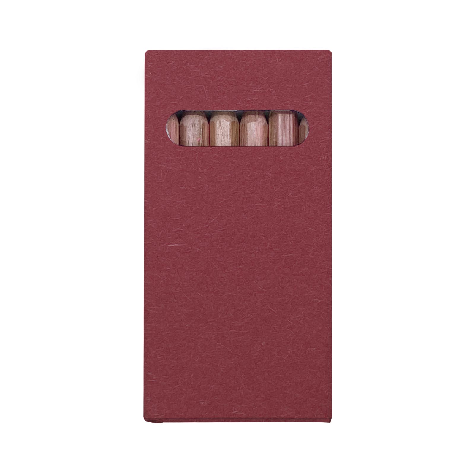 6 Color Wooden Pencil Set in Box 1