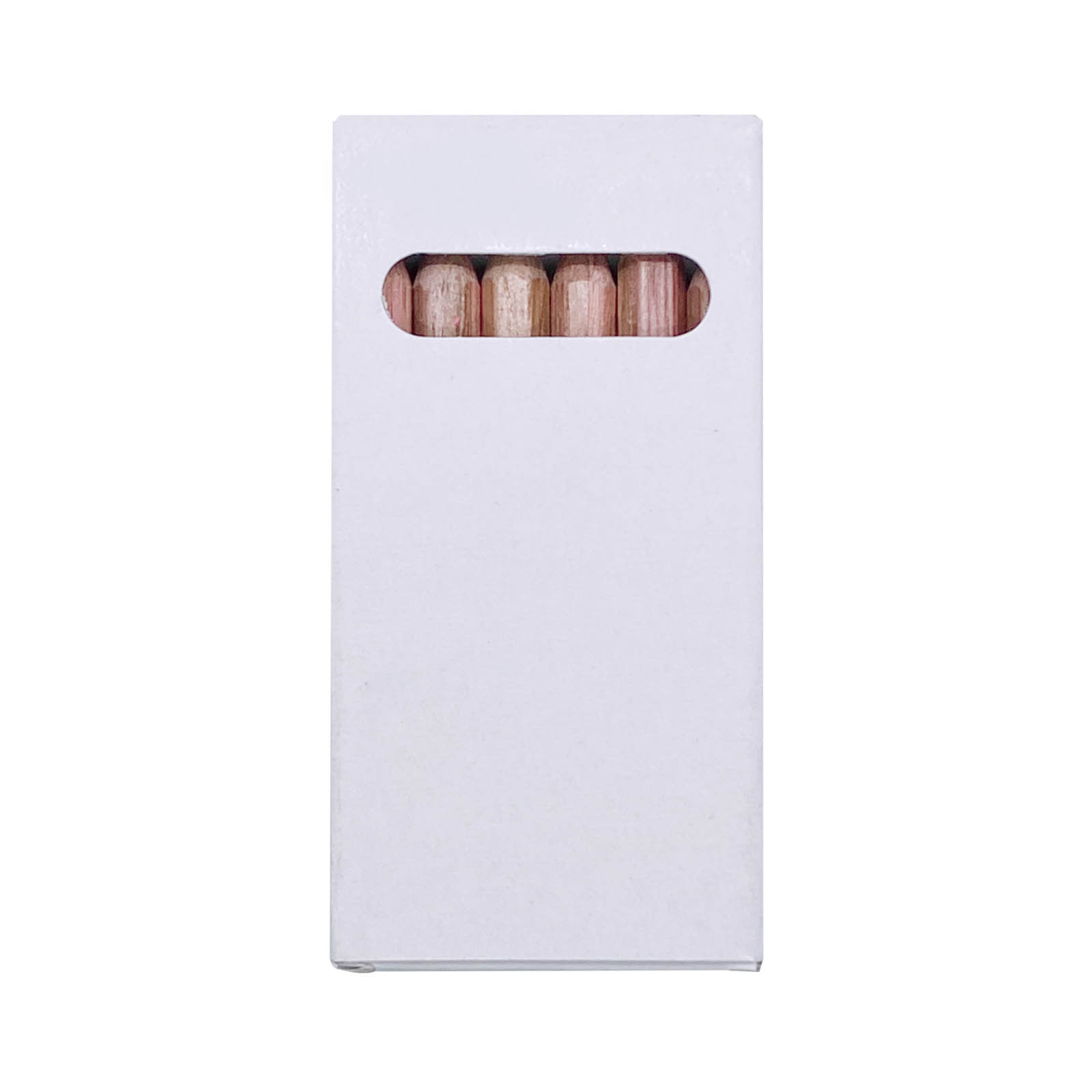 6 Color Wooden Pencil Set in Box 1