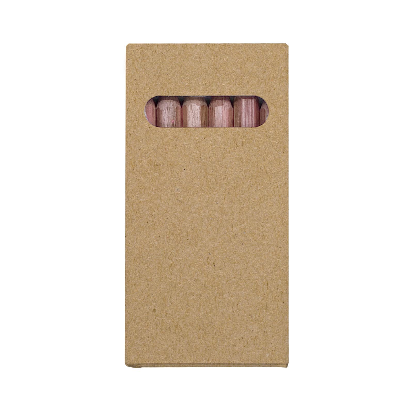 6 Color Wooden Pencil Set in Box 1
