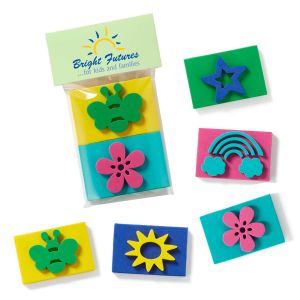 2 Pack Foam Stamp Kit 1 2 Pack Foam Stamp Kit 1