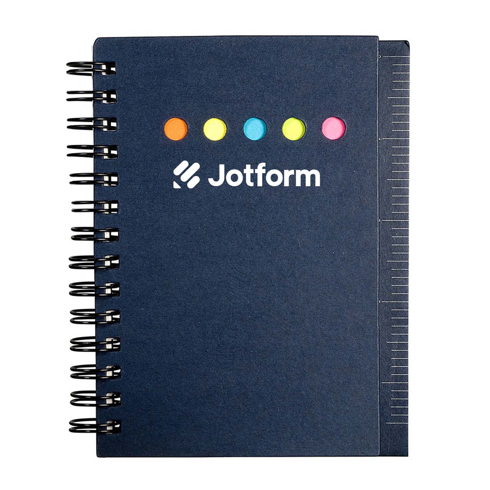Eco Friendly Sticky Book w/Ruler 1