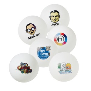40 Mm Jornikolor Ping Pong Balls 1 40 Mm Jornikolor Ping Pong Balls 1
