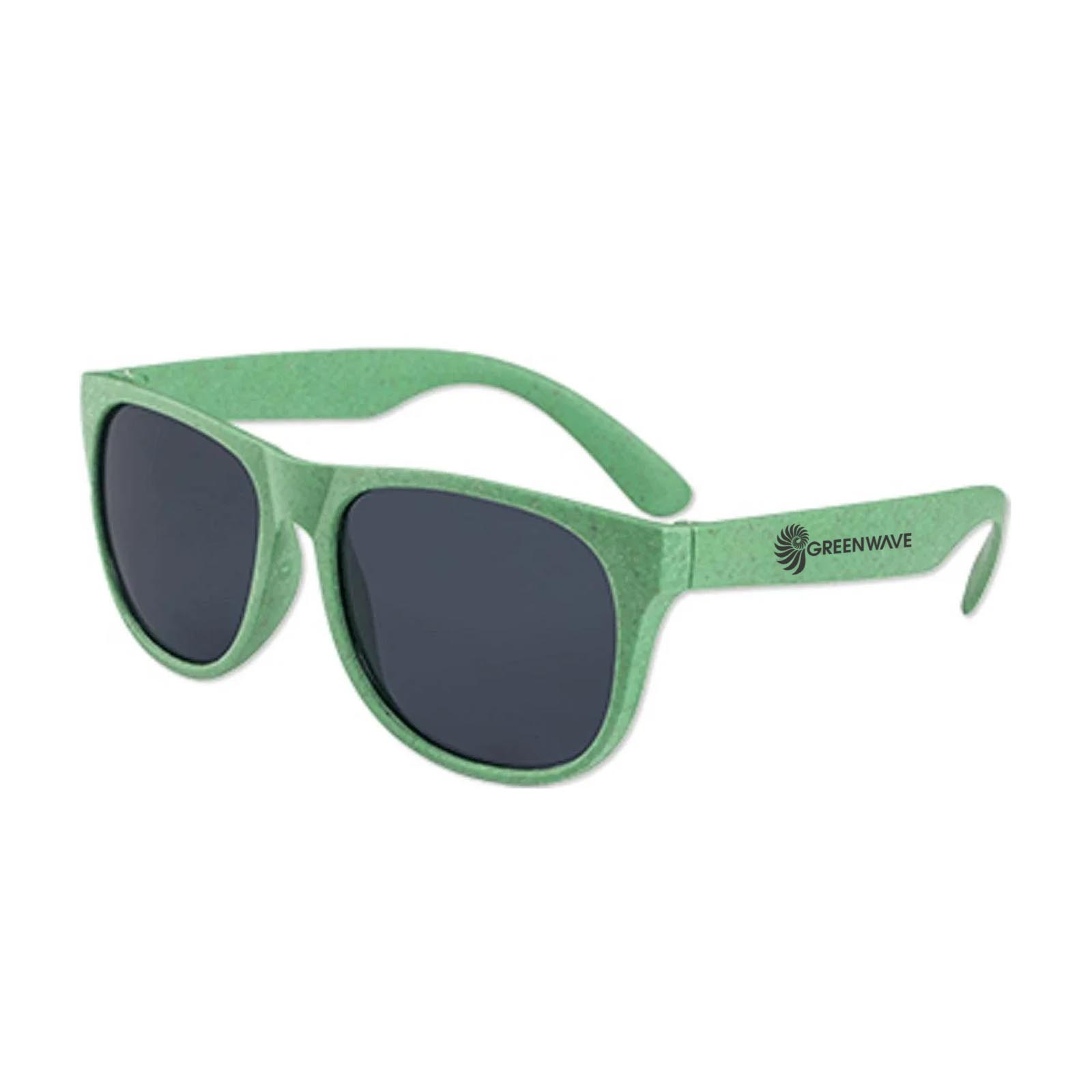 Wheat Straw Classic Sunglasses 1