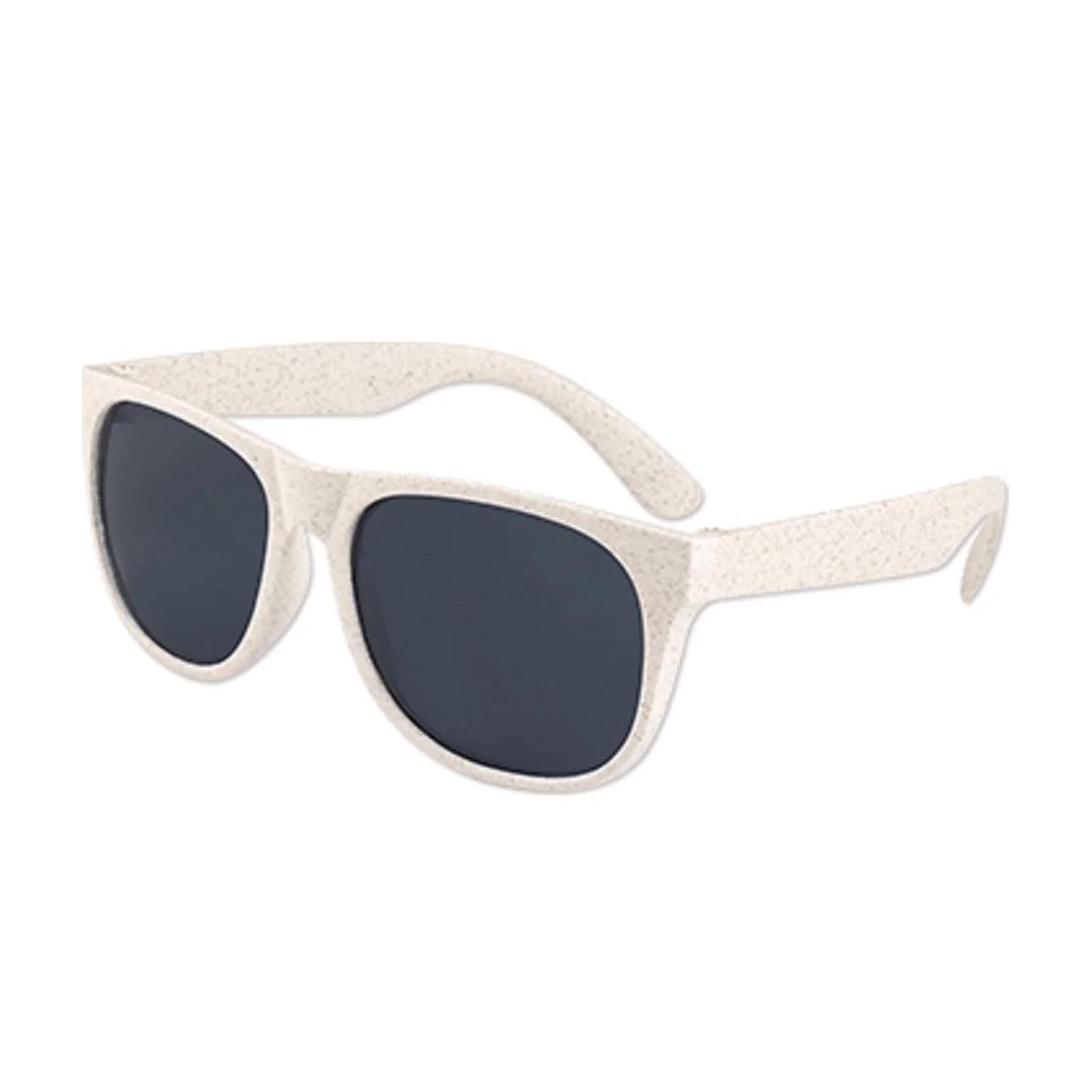 Wheat Straw Classic Sunglasses 1