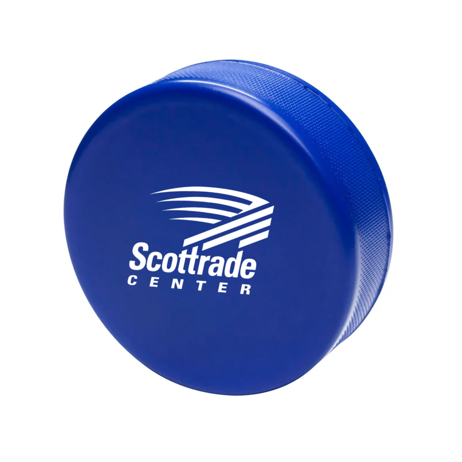 3" Hockey Puck Stress Reliever 1