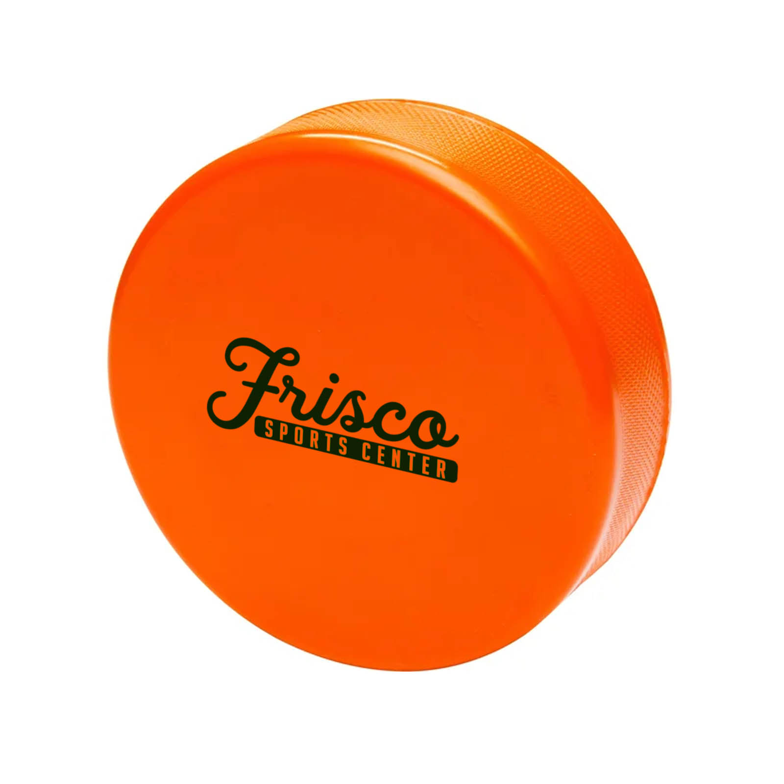 3" Hockey Puck Stress Reliever 1
