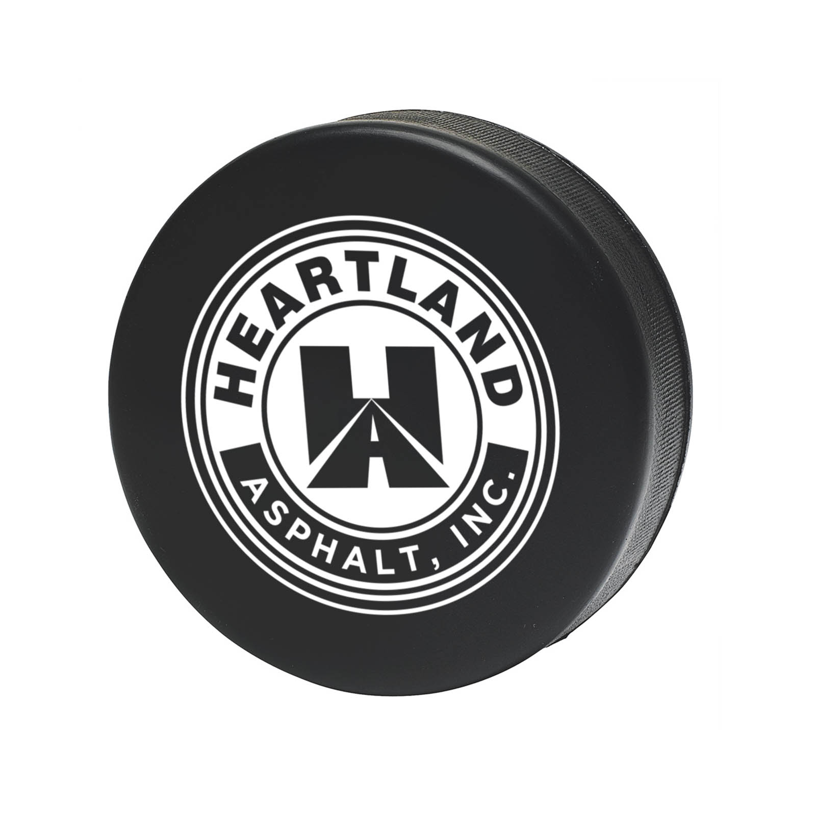 3" Hockey Puck Stress Reliever 1
