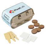 Grow Your Own Cocktail Herb Garden Kit w/Seeds 1 Grow Your Own Cocktail Herb Garden Kit w/Seeds 1