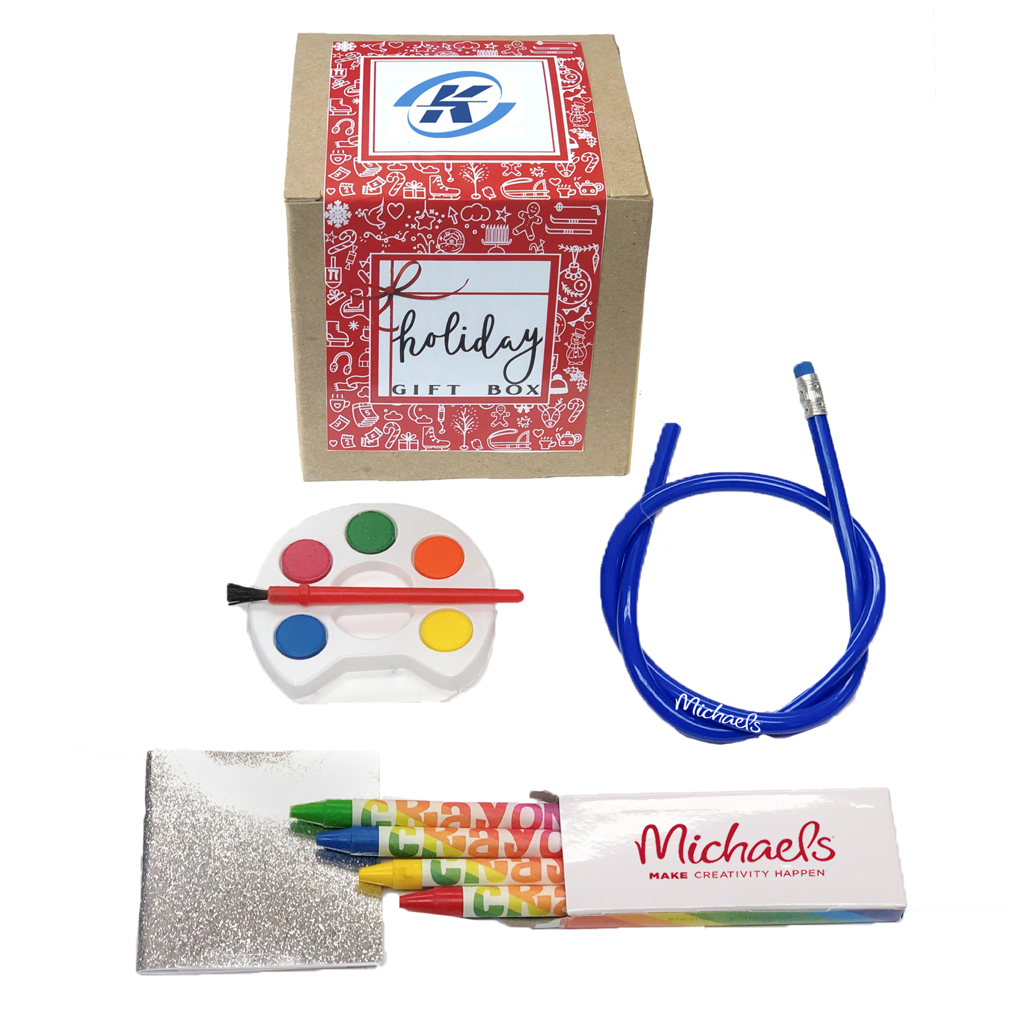 Holiday Artist%27s Survival Kit 1
