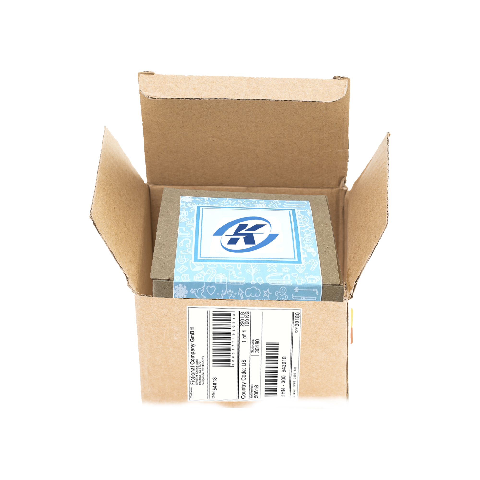 Holiday Artist%27s Survival Kit 1