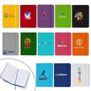 Jornikolor RPET Soft Touch Journal (5"X7") 1 Jornikolor RPET Soft Touch Journal (5"X7") 1