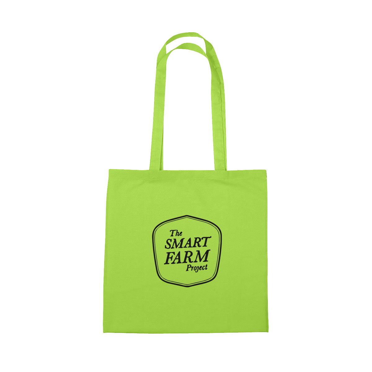 4 oz. Recycled Cotton Tote Bag 1