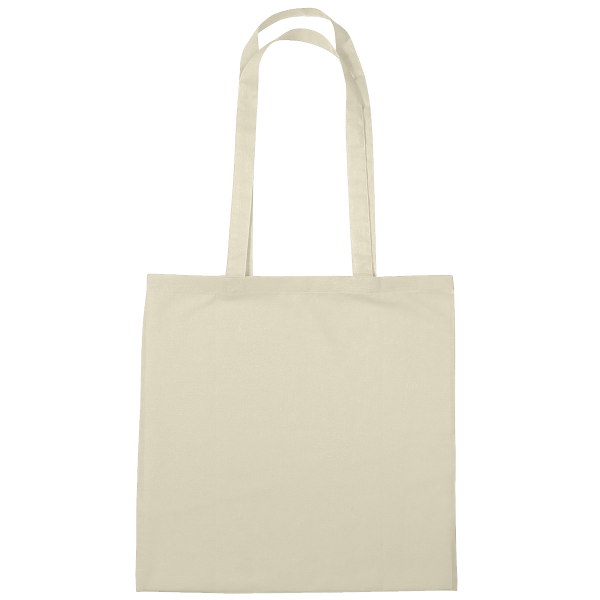 4 oz. Recycled Cotton Tote Bag 1