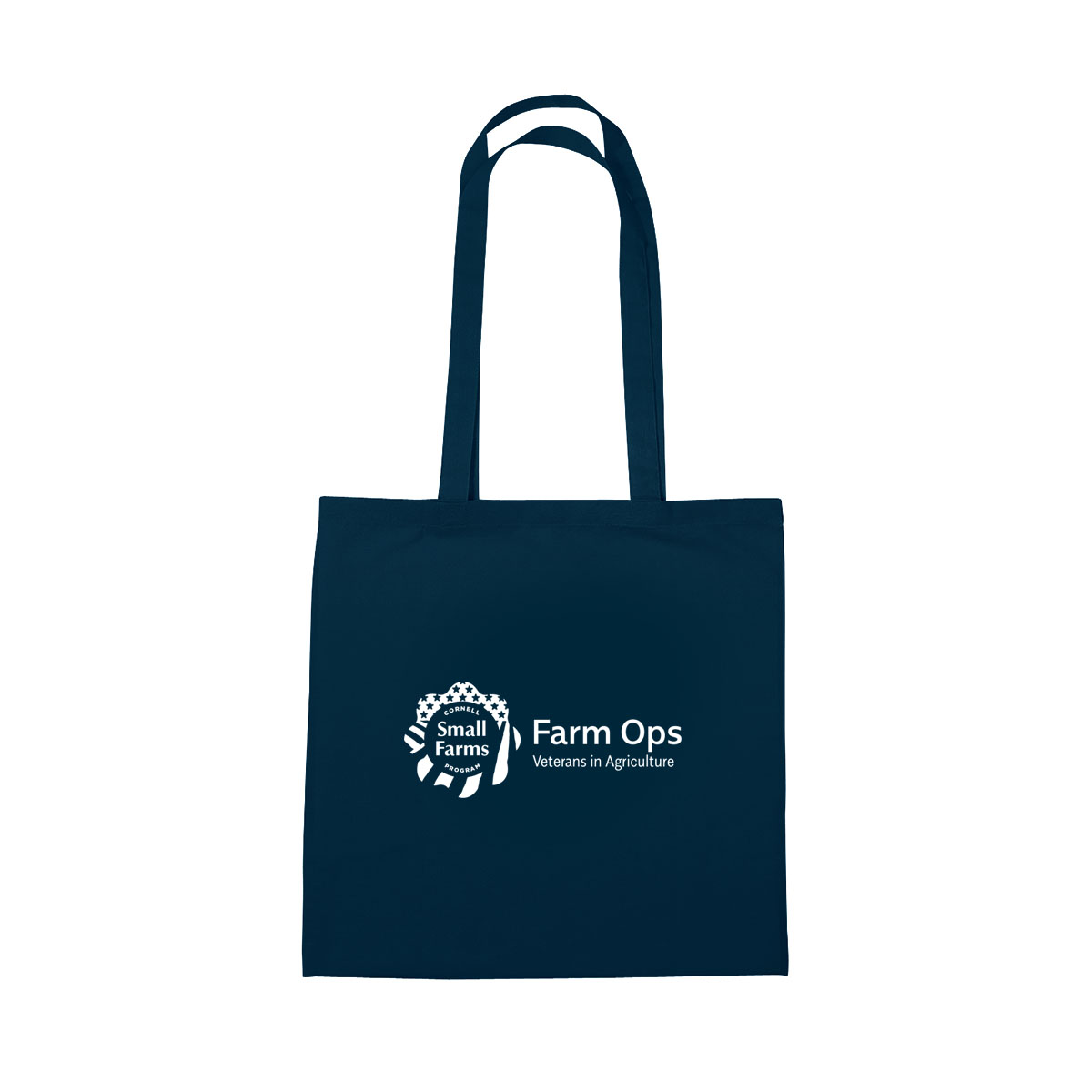 4 oz. Recycled Cotton Tote Bag 1