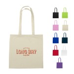 4 oz. Cotton Tote Bag 1 4 oz. Cotton Tote Bag 1