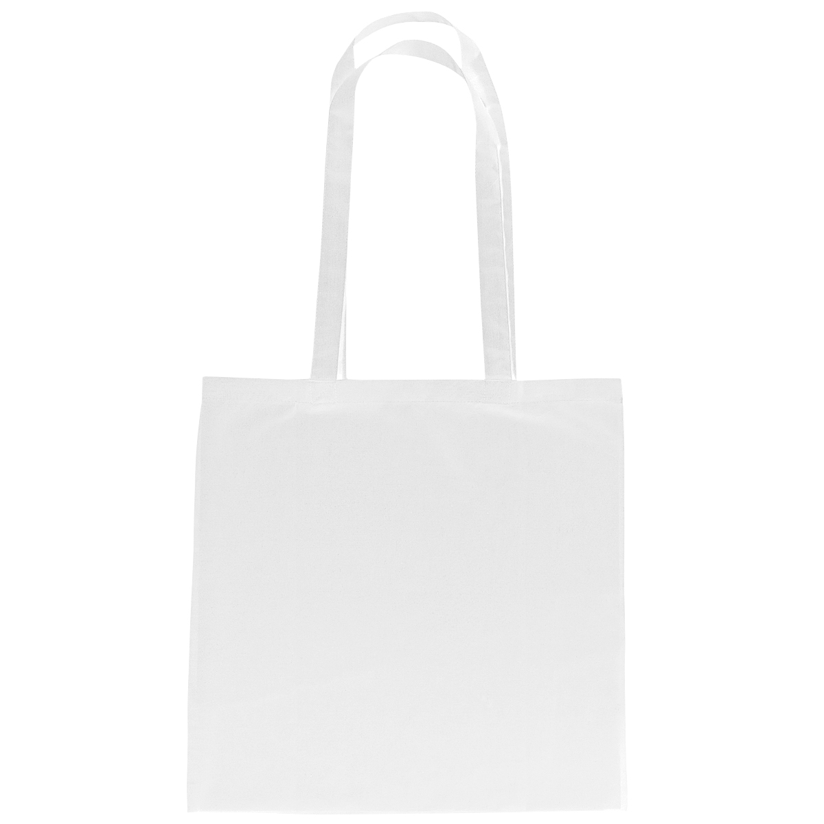 4 oz. Recycled Cotton Tote Bag 1
