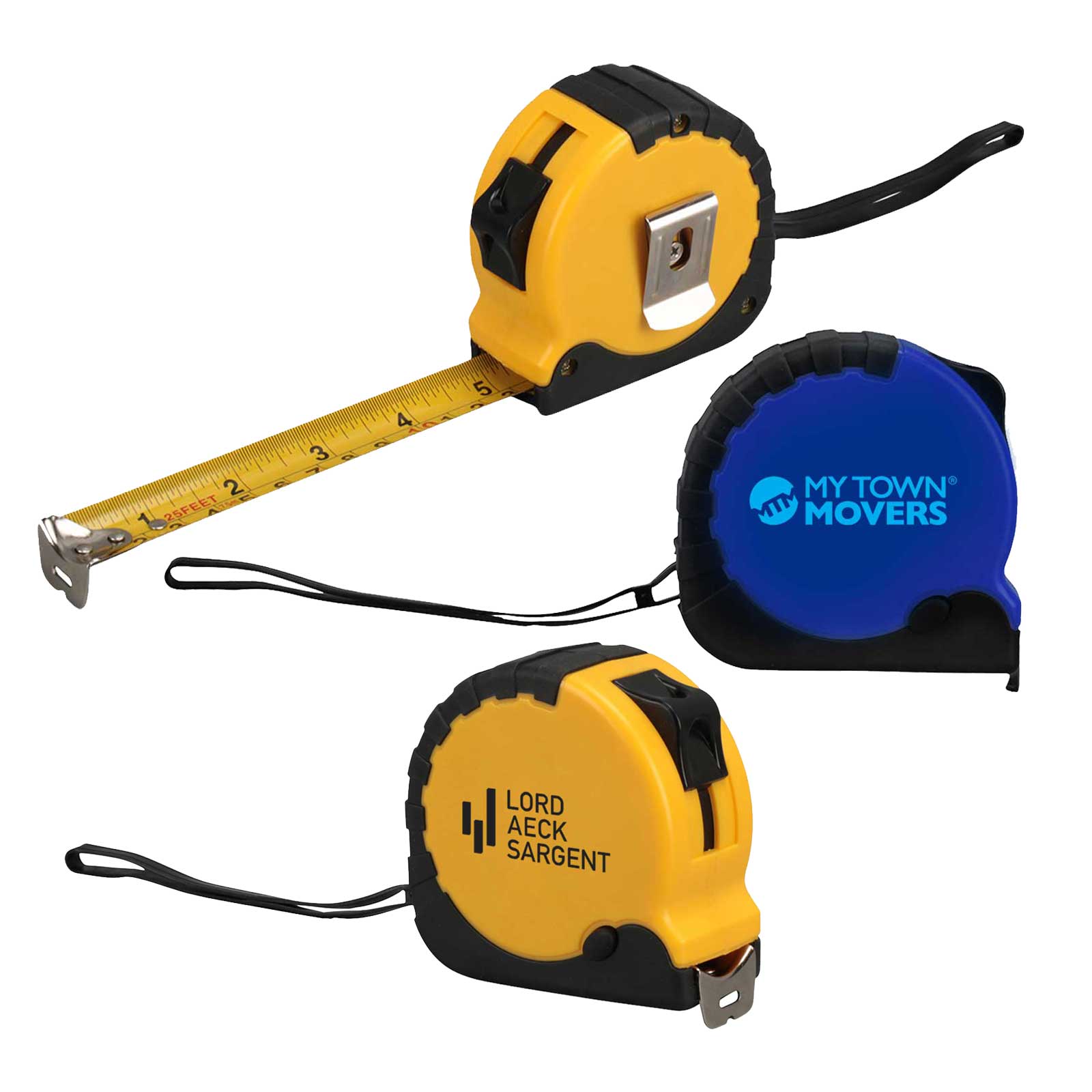 25-Foot Tape Measure 1