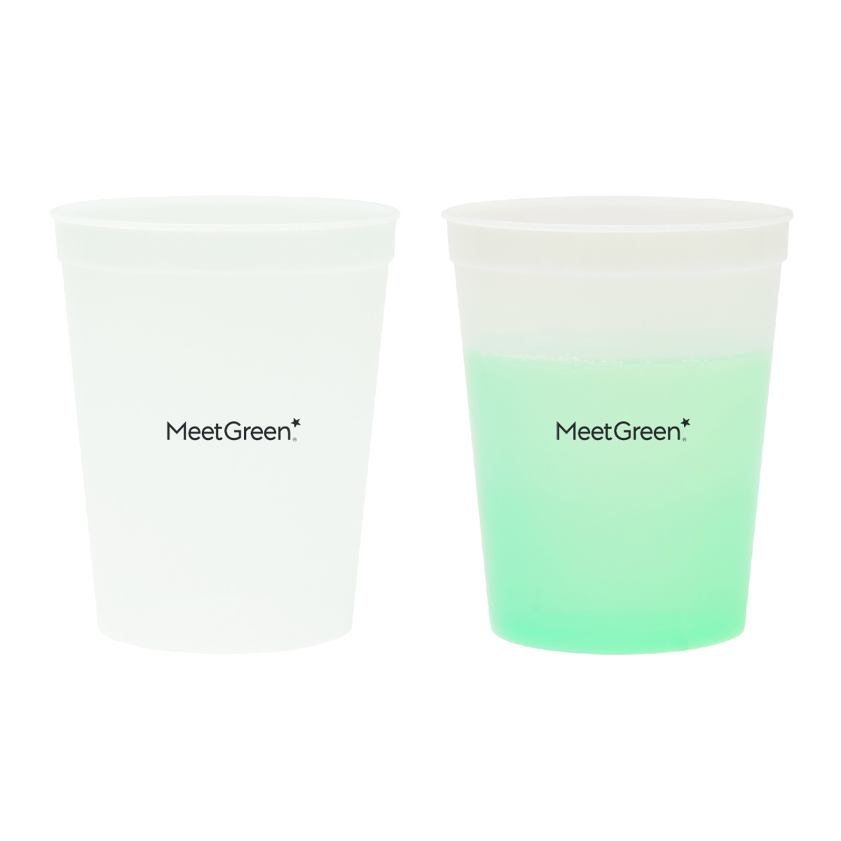16 oz. Big Game Mood Stadium Cup 1