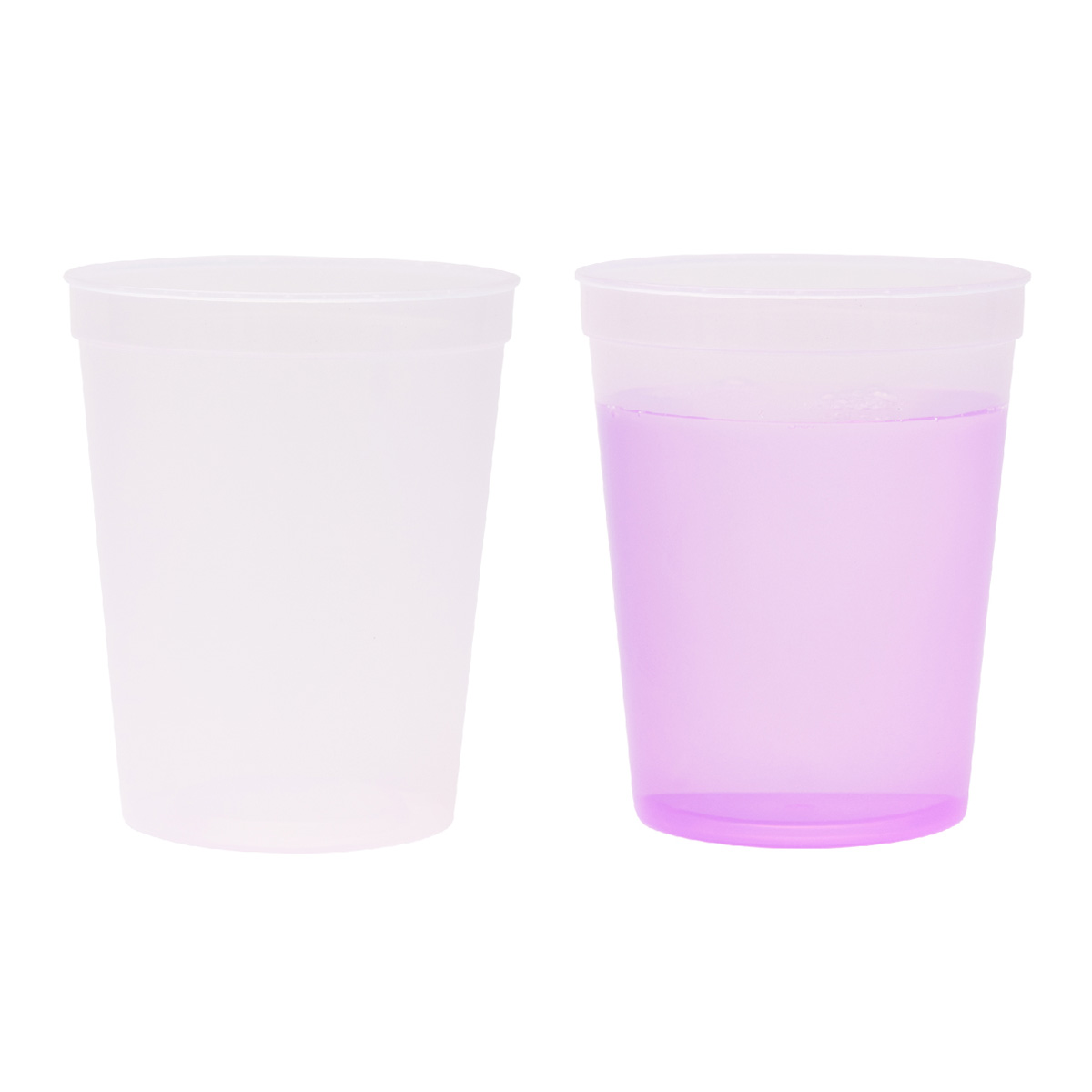 16 oz. Big Game Mood Stadium Cup 1