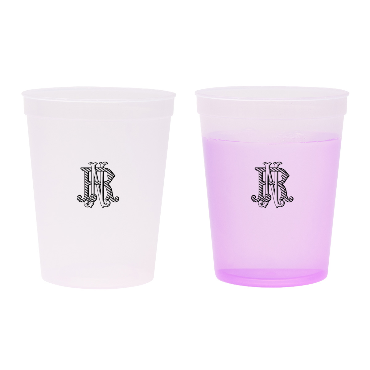 16 oz. Big Game Mood Stadium Cup 1