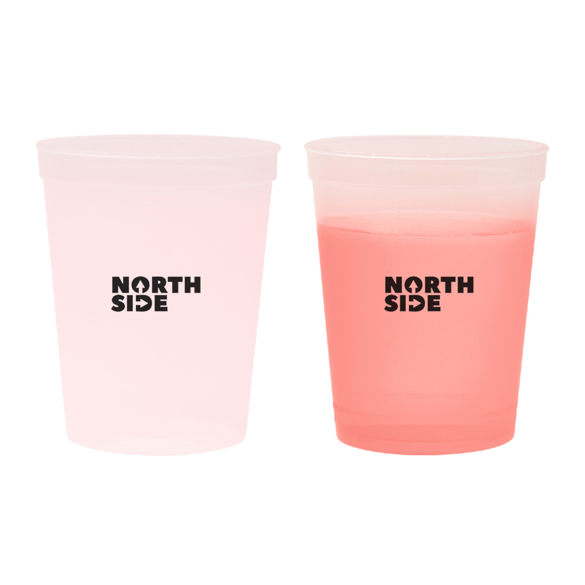 16 oz. Big Game Mood Stadium Cup 1
