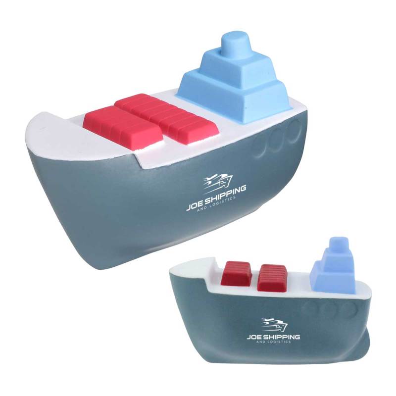 Cargo Boat Stress Reliever 1 Cargo Boat Stress Reliever 1