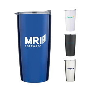 20 Oz. Stainless Steel Vacuum Tumbler 1 20 Oz. Stainless Steel Vacuum Tumbler 1