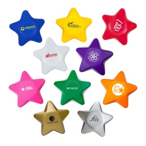 Star Stress Reliever 1 Star Stress Reliever 1