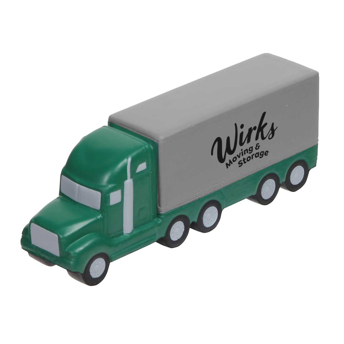 Semi Truck Stress Reliever 1
