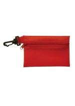 Traveler Metal Jacks Game - Transclucent Red Traveler Metal Jacks Game - Transclucent Red