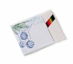 Holiday Theme Deluxe Adult Coloring Book & 8-Color Pencil Set (7"x7") 2 Holiday Theme Deluxe Adult Coloring Book & 8-Color Pencil Set (7"x7") 2