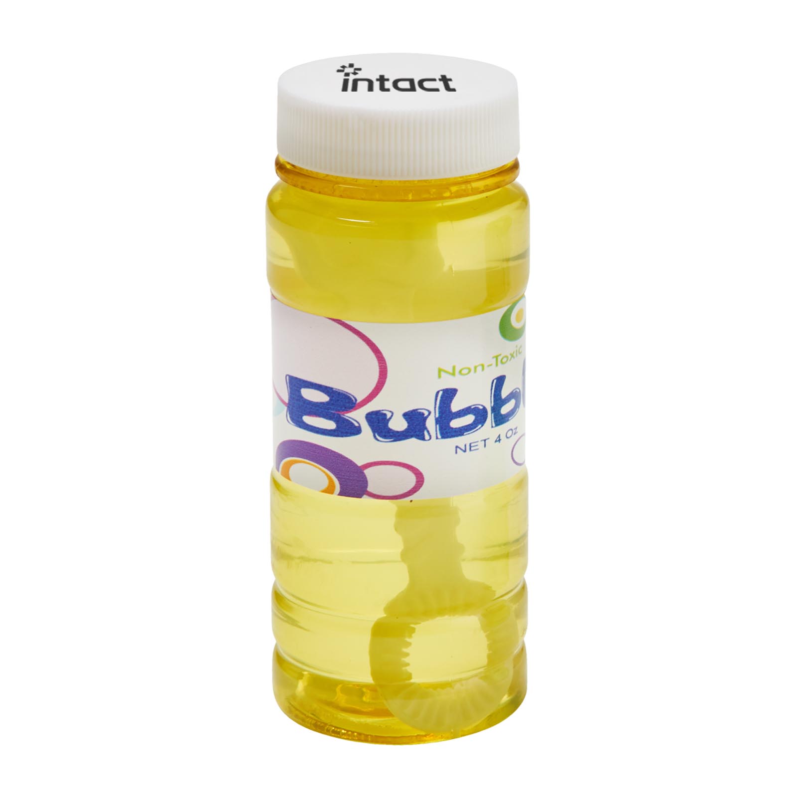 4 Oz. Translucent Bubbles w/Imprint on Cap 1