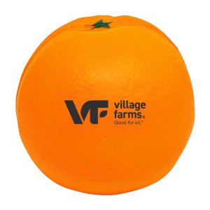 Orange Stress Reliever 1 Orange Stress Reliever 1