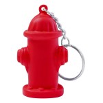 Fire Hydrant Stress Ball Keychain 2 Fire Hydrant Stress Ball Keychain 2