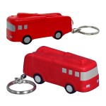 Fire Engine Stress Ball Keychain 2 Fire Engine Stress Ball Keychain 2