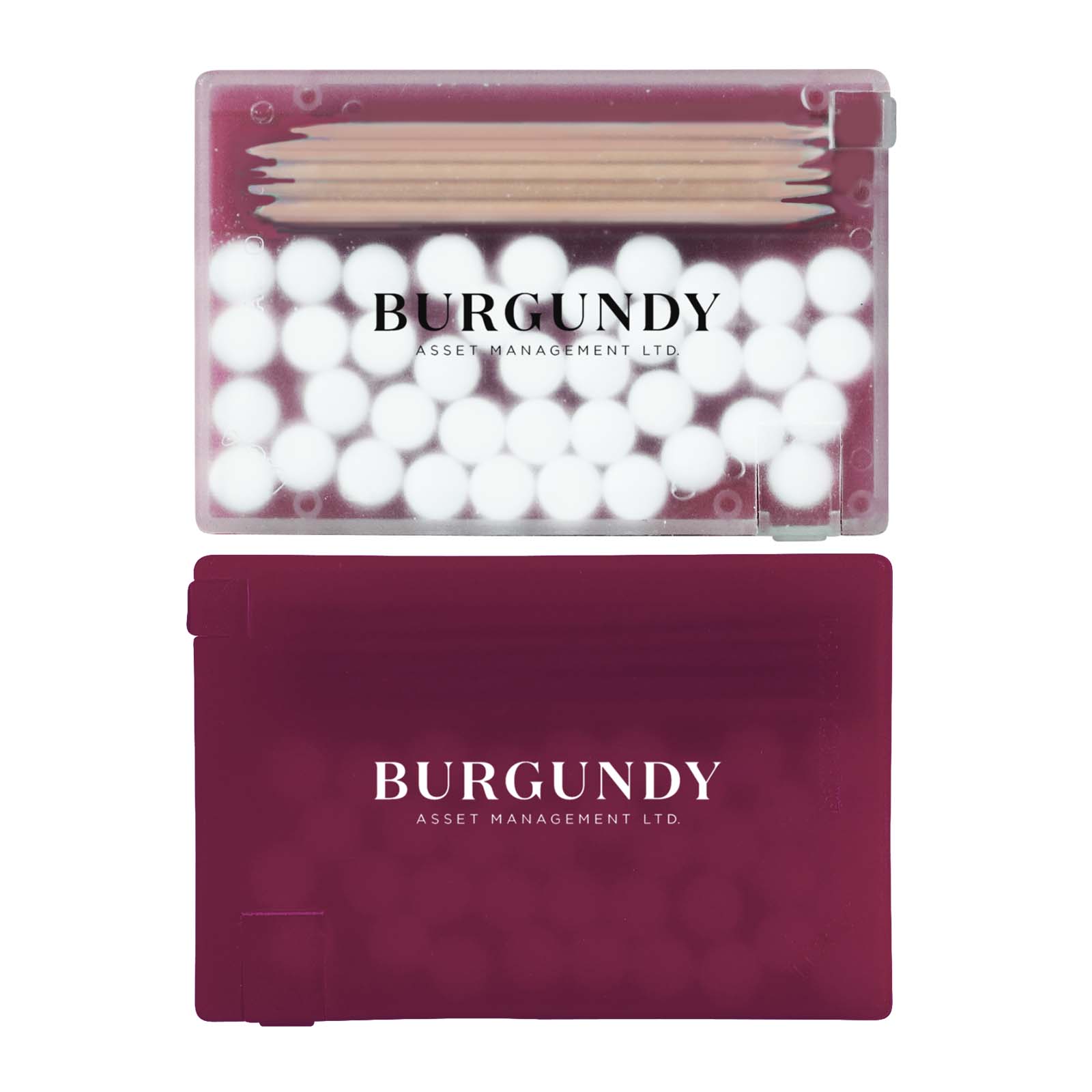 Biz Card Mints & Picks 1