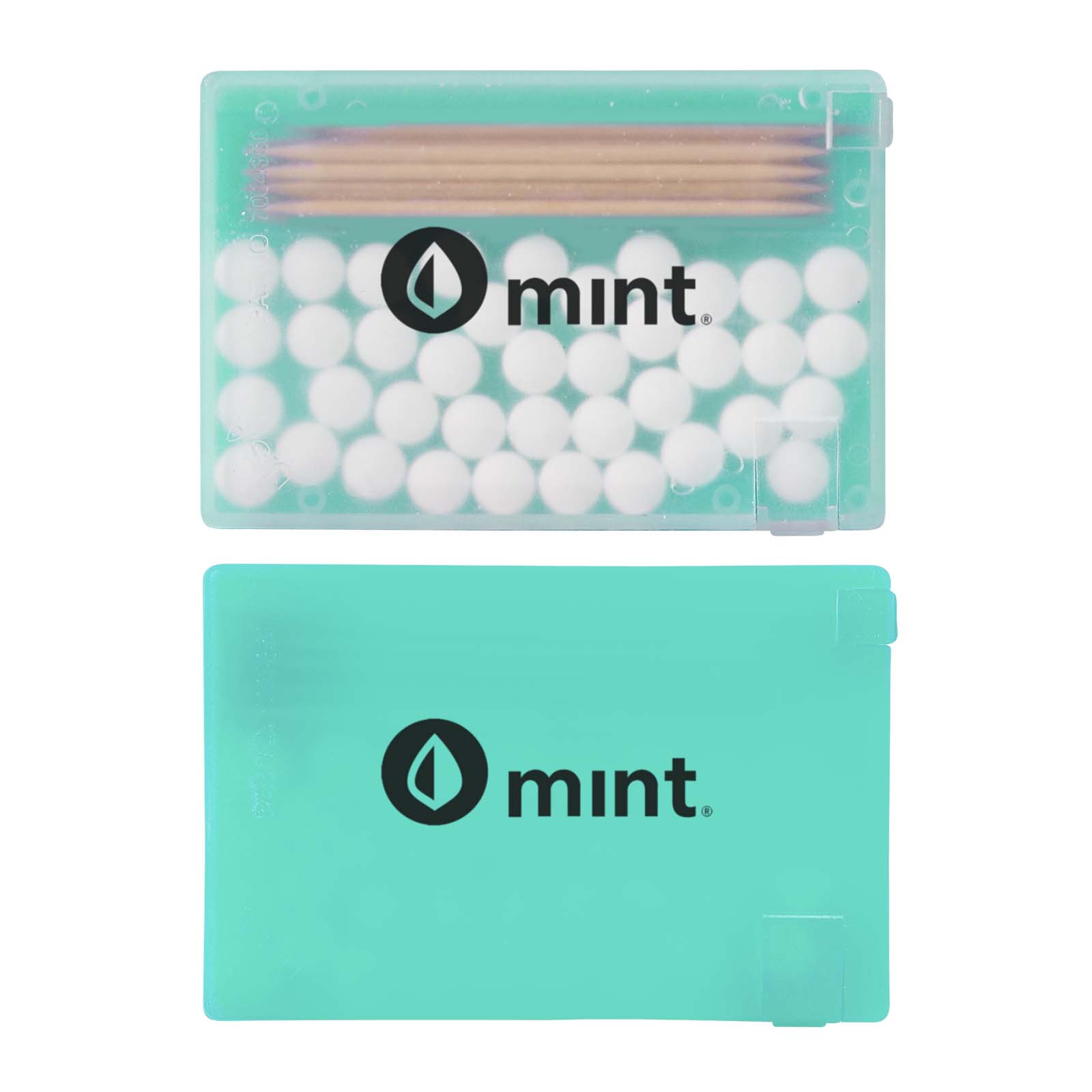 Biz Card Mints & Picks 1