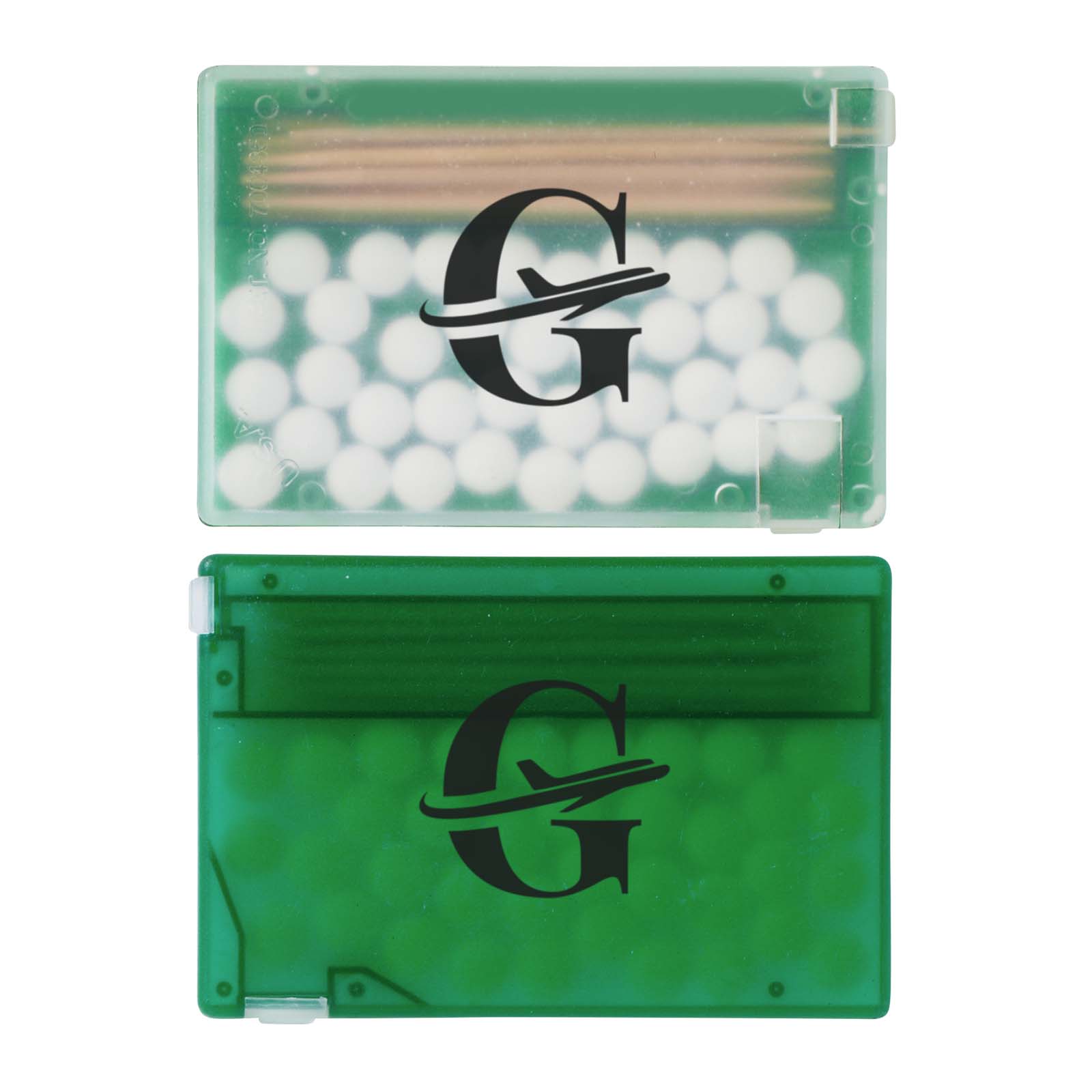 Biz Card Mints & Picks 1