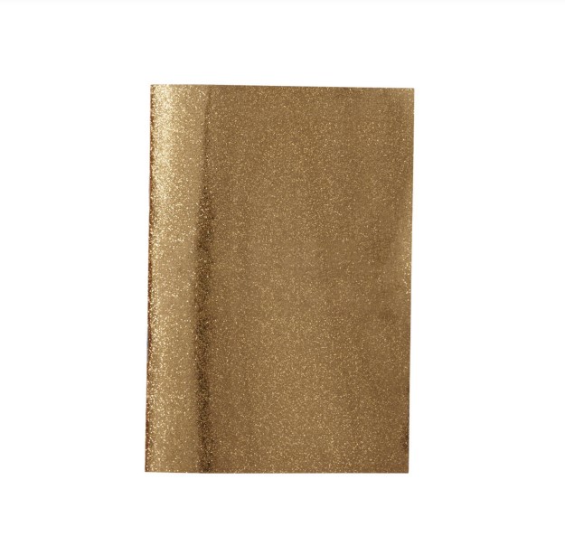 Mini Glitter Notebook 1