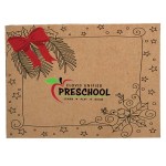 Holiday Kids Coloring Book & 6-Color Pencil Set To-Go 1 Holiday Kids Coloring Book & 6-Color Pencil Set To-Go 1